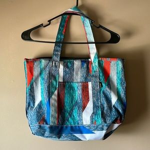 LL Bean tote bag